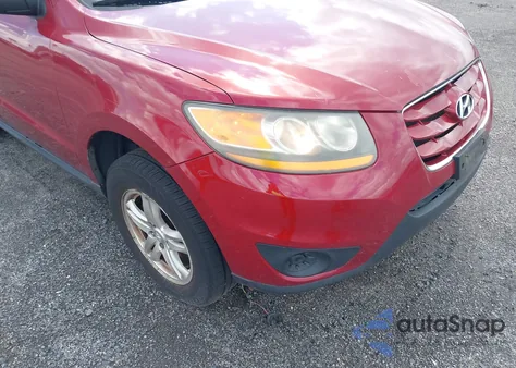 2011 Hyundai Santa Fe Gls из США, поврежденный, VIN 5XYZGDABXBG065025